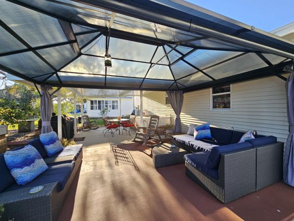 2004 Palm Harbor Palm Mobile Home
