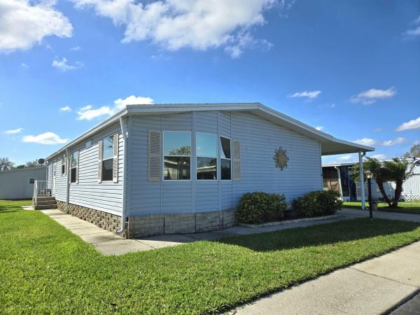 1995 PALM PH097166A/BFL Mobile Home