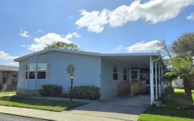 Photo 3 of 24 of home located at 1000 Walker St 150 Holly Hill, FL 32117