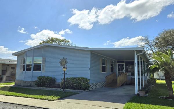 1995 PALM PH097166A/BFL Mobile Home