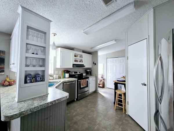 1995 PALM PH097166A/BFL Mobile Home