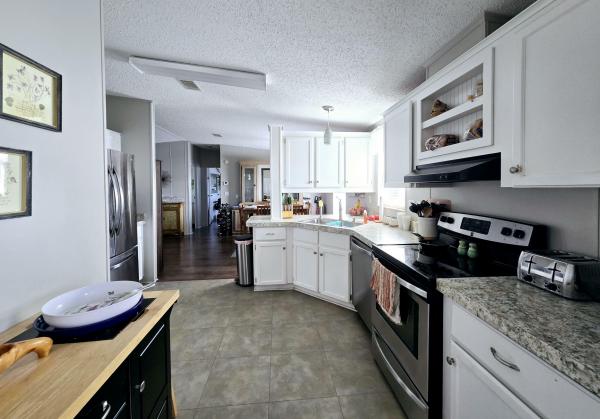 1995 PALM PH097166A/BFL Mobile Home