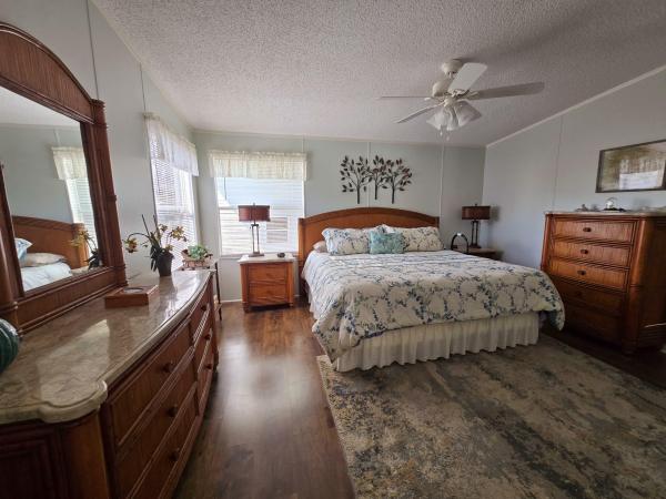 1995 PALM PH097166A/BFL Mobile Home