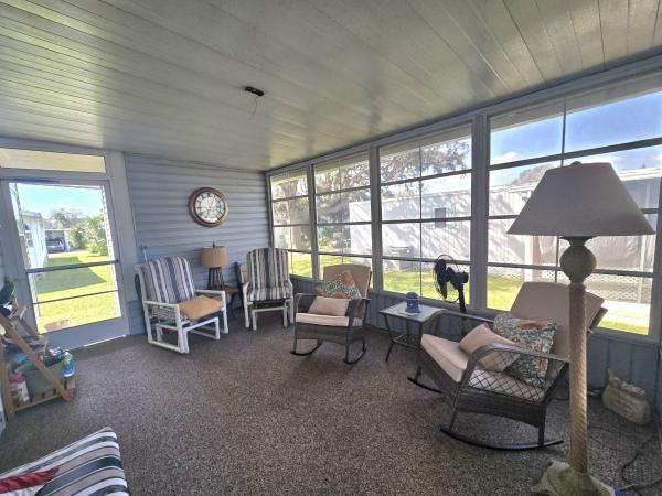 1995 PALM PH097166A/BFL Mobile Home