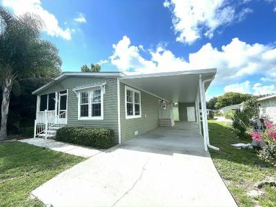 Mobile Home at 36116 Plum Ave Grand Island, FL 32735