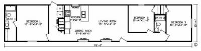 Mobile Home at 1001 Mayflower Road #260 South Bend, IN 46619