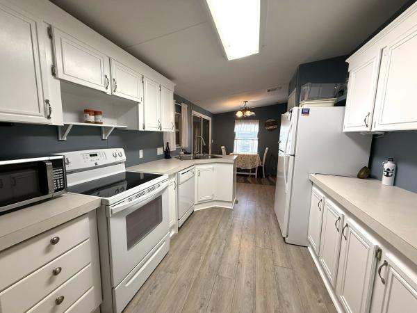 2005 Nobility Mobile Home