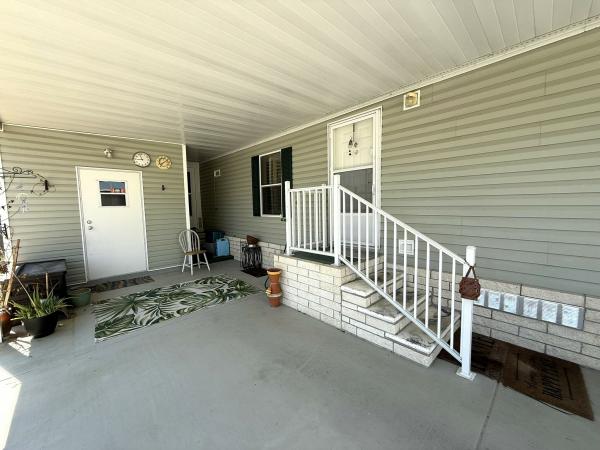 2005 Nobility Mobile Home