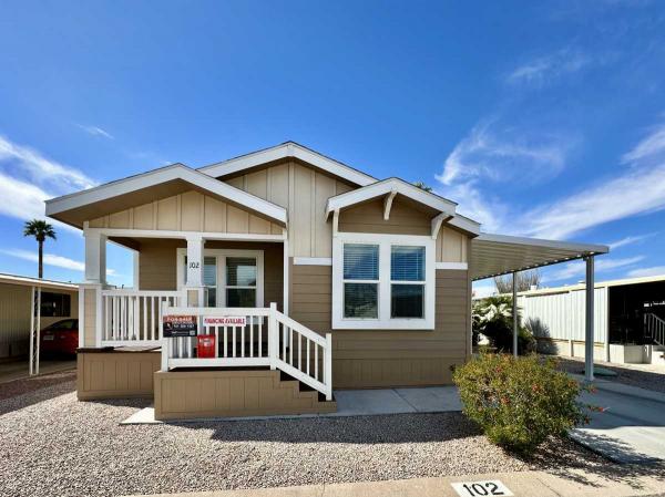 2022 Cavco Manufactured Home