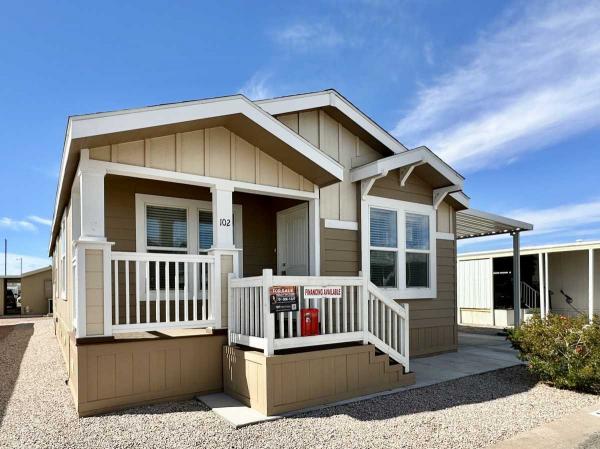 2022 Cavco Manufactured Home