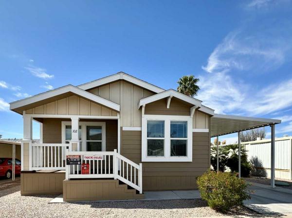 2022 Cavco Manufactured Home