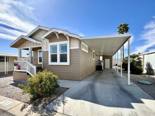 2022 Cavco Manufactured Home