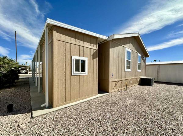 2022 Cavco Manufactured Home