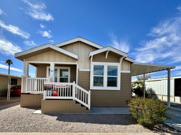 2022 Cavco Manufactured Home
