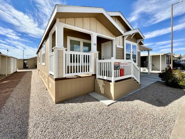 2022 Cavco Manufactured Home