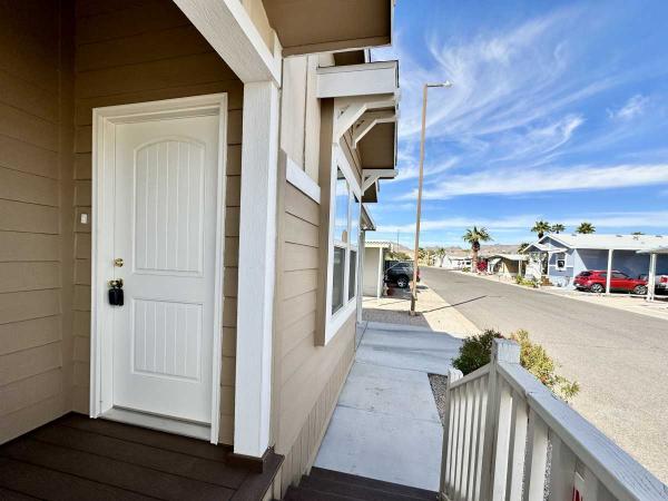 2022 Cavco Manufactured Home