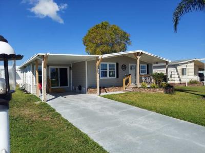 Mobile Home at 129 Jacaranda Way Parrish, FL 34219