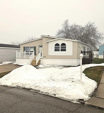 Mobile Home at 5596 Goldenrod Kalamazoo, MI 49009