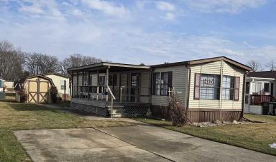 Mobile Home at 3849 Helix Street Portage, IN 46368