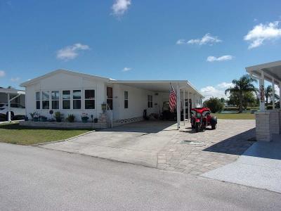 Mobile Home at 610 Sorrento Circle Arcadia, FL 34266