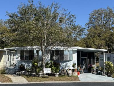 Mobile Home at 15513 Lakeshore Villa St. Tampa, FL 33613