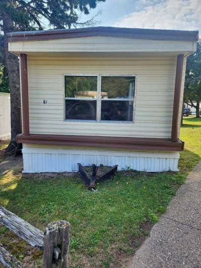 Mobile Home at 500 Pioneer Rd Lot 37, Marquette, Mi 49855 Marquette, MI 49855