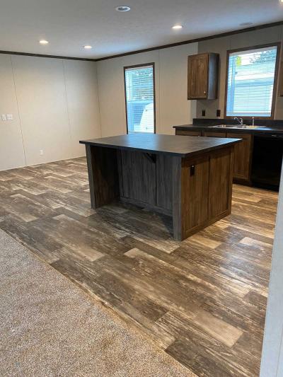 Mobile Home at 4268 Louie Lane (Lot #73) North Branch, MI 48461
