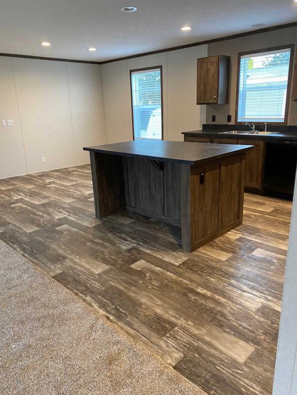 Photo 2 of 1 of home located at 4268 Louie Lane (Lot #73) North Branch, MI 48461