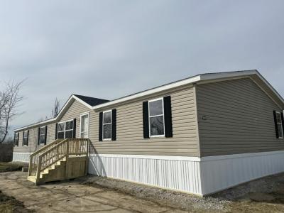 Mobile Home at 6929 Sewan Dr (Lot 34) North Branch, MI 48461