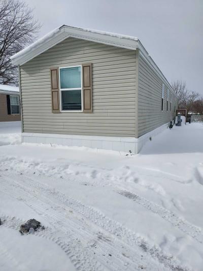 Mobile Home at 1168 Bridge St Plainwell, MI 49080