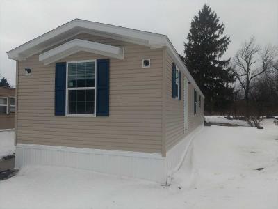 Mobile Home at 2406 Marybelle Road Tully, NY 13159