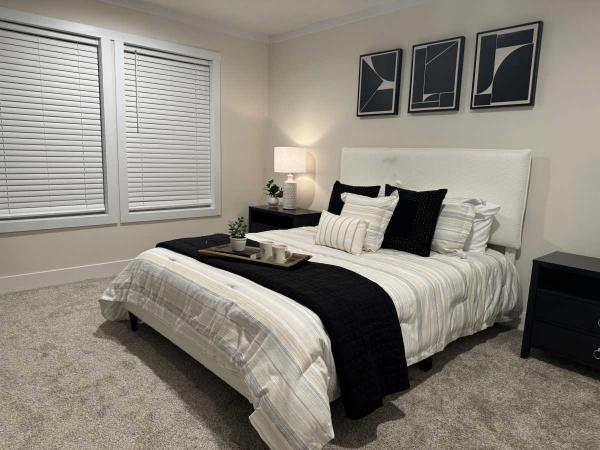 Photo 4 of 2 of home located at 9103 N. Union Street Lot #170 Tecumseh, MI 49286