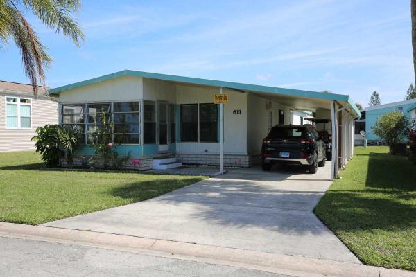 1982 SHER hs Mobile Home
