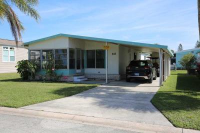 Mobile Home at 8775 20th Street Lot 611 Vero Beach, FL 32966