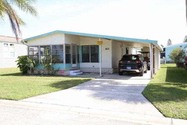 1982 SHER hs Mobile Home