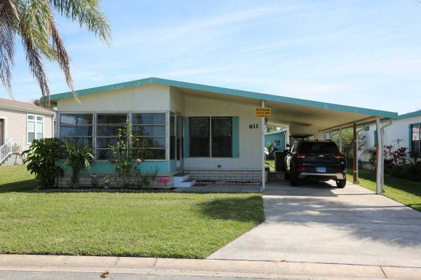 1982 SHER hs Mobile Home
