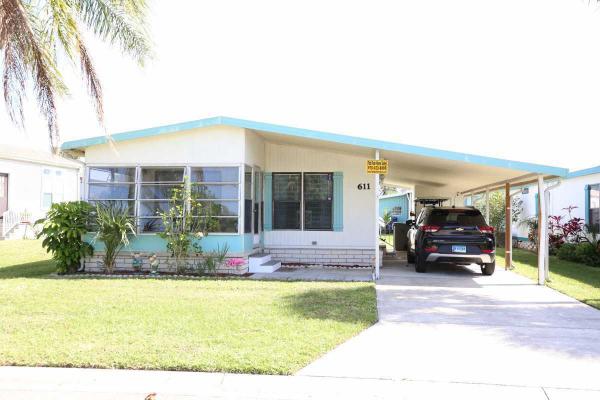 1982 SHER hs Mobile Home