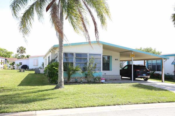 1982 SHER hs Mobile Home