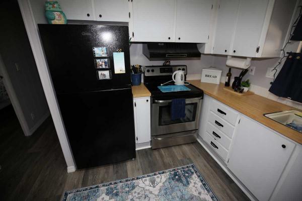 1982 SHER hs Mobile Home