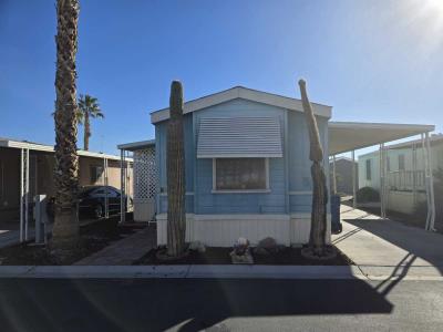 Mobile Home at 3601 E Wyoming Las Vegas, NV 89104