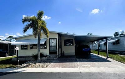 Mobile Home at 95 Sunrise Ave Fort Myers, FL 33903