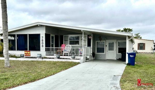 Photo 1 of 2 of home located at 7808 Lakeshore Drive Ellenton, FL 34222