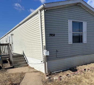 Mobile Home at 7454 Baker Ave NE Fridley, MN 55432