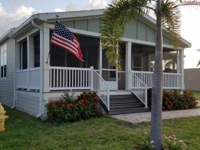 Mobile Home at 122 Lamplighter Drive Melbourne, FL 32934