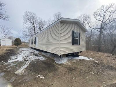 Mobile Home at 212 Anker Lane, #47 Germantown Hills, IL 61548