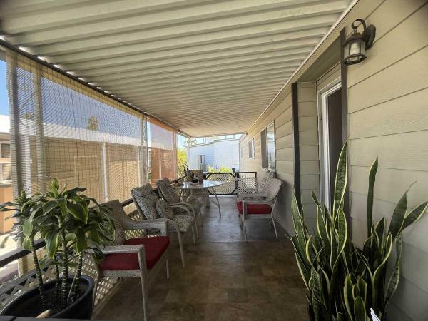 1967 Goldenwest Mobile Home