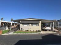 1967 Goldenwest Mobile Home