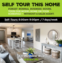 2024 MHE Barton IV Manufactured Home