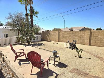 Mobile Home at 18022 N. 16th St. #164 Phoenix, AZ 85022