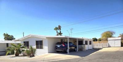 Mobile Home at 18022 N. 16th St. #164 Phoenix, AZ 85022